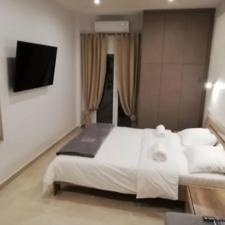 Apartment Softy Corner Vipgreece *