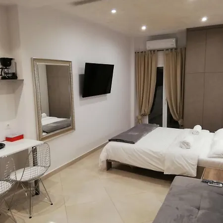 Apartment Softy Corner Vipgreece Athens