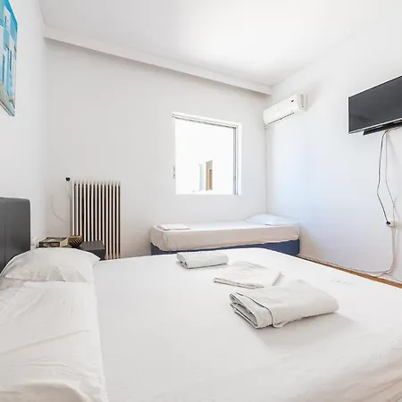 Sunsetia Apartment Athens