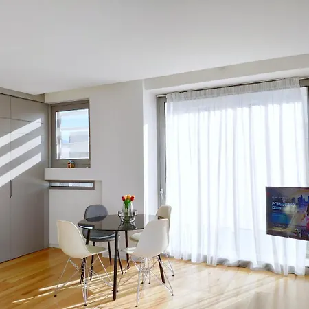 شقة Verde Apartments