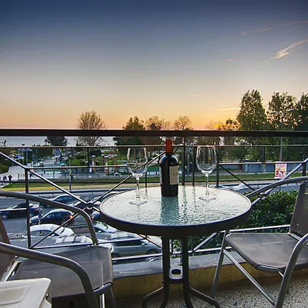 Galaxy Hotel Atenas