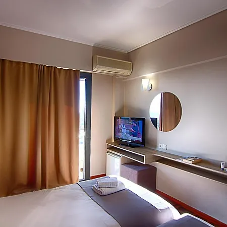 Hotel Galaxy Atenas