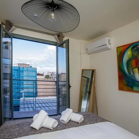 Central Stay Athens 2* Atenas