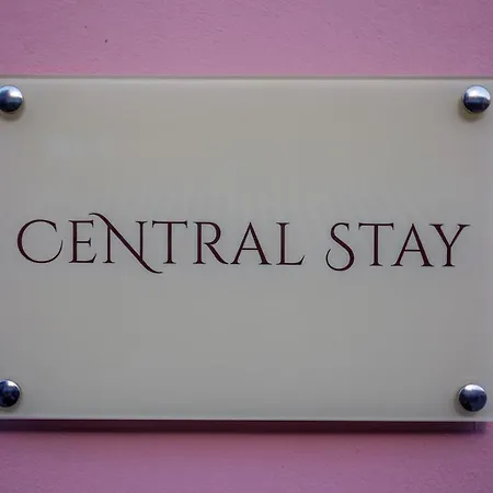Central Stay Athens