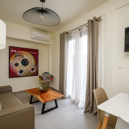 Central Stay Athens