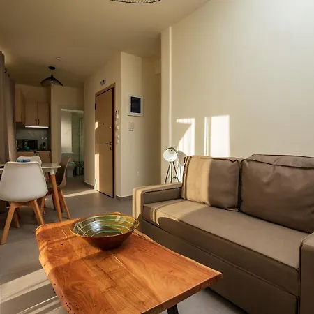 Central Stay Athens Hotel de apartamente 2*
