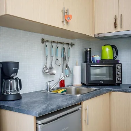 Central Stay Athens Apartahotel Atenas