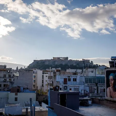 Apartahotel Central Stay Athens 2*