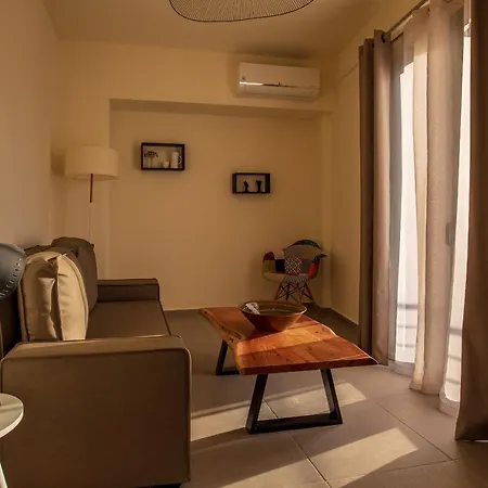 Central Stay Athens Apartahotel 2*