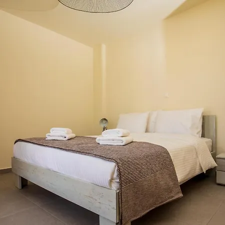 Central Stay Athens Hotel de apartamente
