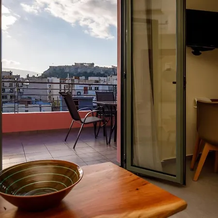 Central Stay Athens Apartahotel 2*