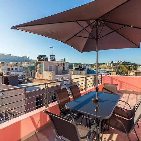 Central Stay Athens Atenas