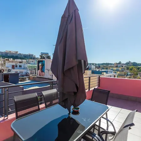 Central Stay Athens