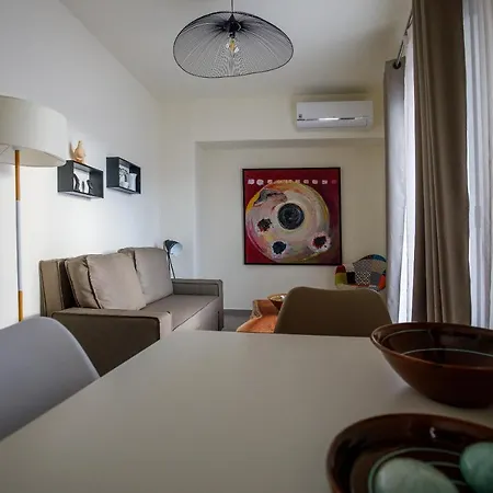 Apartahotel Central Stay Athens