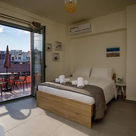 Apartahotel Central Stay Athens