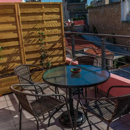 Apartahotel Central Stay Athens