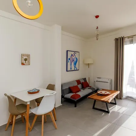 Central Stay Athens