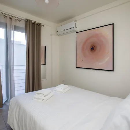 Central Stay Athens Apartahotel Atenas