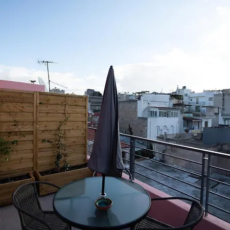 Central Stay Athens Atenas