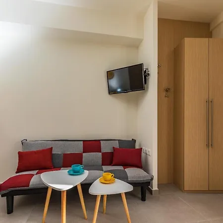 Central Stay Athens Apartahotel