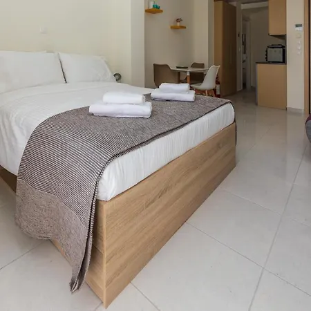 Apartahotel Central Stay Athens