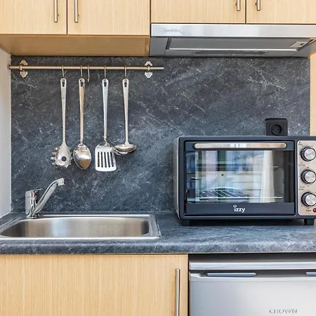 Hotel de apartamente Central Stay Athens