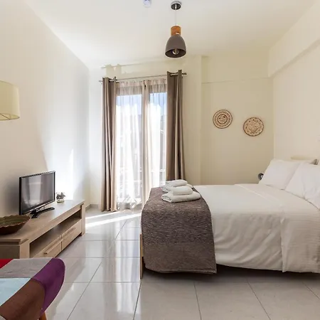 Central Stay Athens