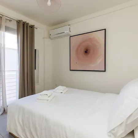 Apartahotel Central Stay Athens
