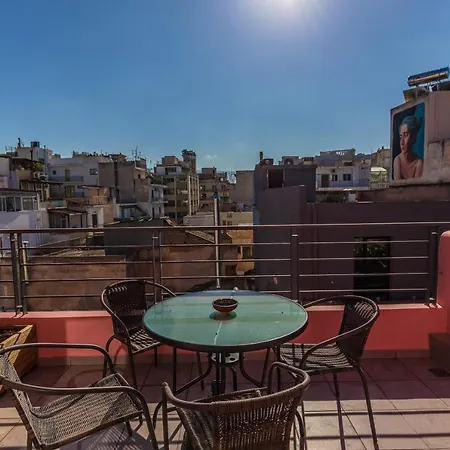 Central Stay Athens Apartahotel 2*