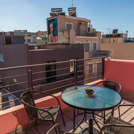 Hotel de apartamente Central Stay Athens