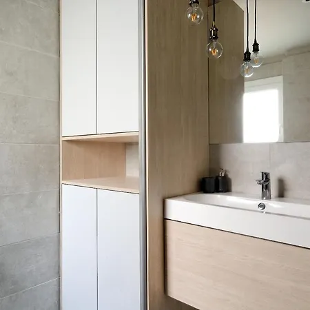 The Getaway Apartment *