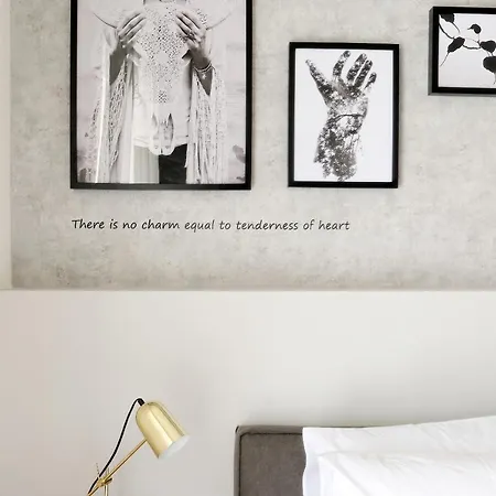 The Getaway Apartment Athens