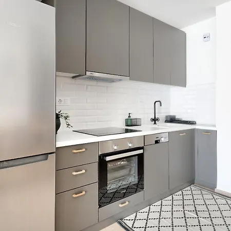 Apartment The Getaway Athens
