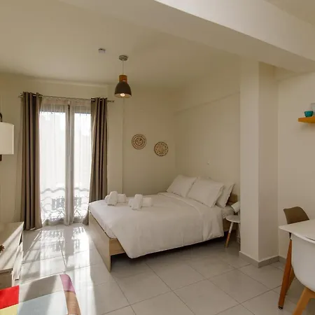 Apartahotel Central Stay Athens 2*