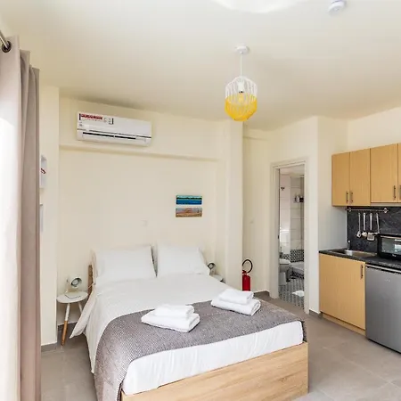 Apartahotel Central Stay Athens Atenas