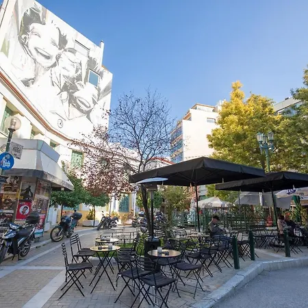 Central Stay Athens 2*