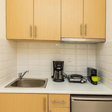 Central Stay Athens Apartahotel Atenas