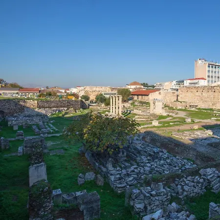 Central Stay Athens 2* Atenas