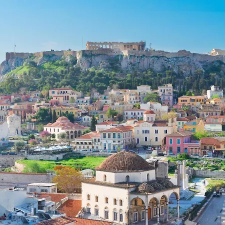 Central Stay Athens Atenas