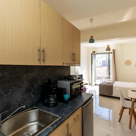 Central Stay Athens 2* Atena