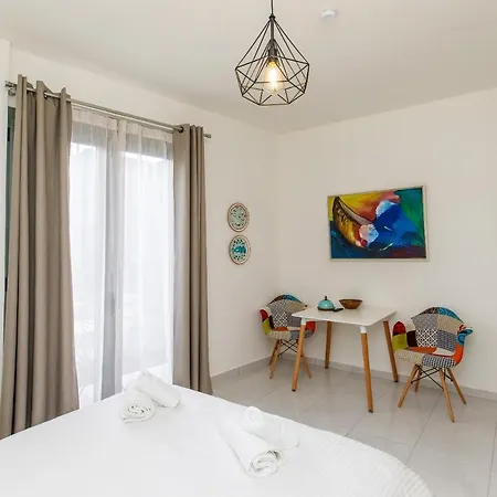 Central Stay Athens Atenas