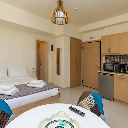 Central Stay Athens Apartahotel 2*