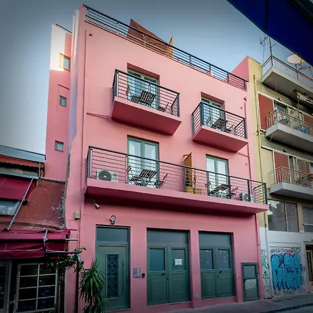Central Stay Athens Atenas