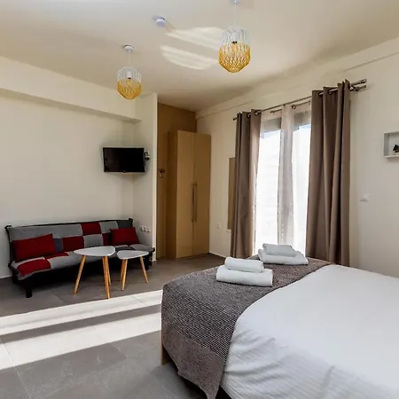 Central Stay Athens Apartahotel