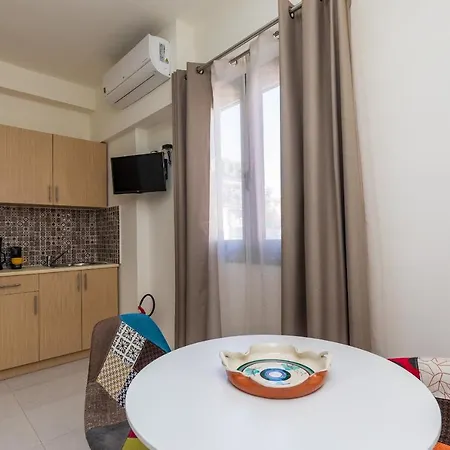 Apartahotel Central Stay Athens 2*