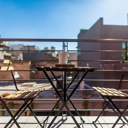 Central Stay Athens