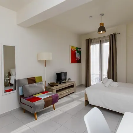 Apartahotel Central Stay Athens