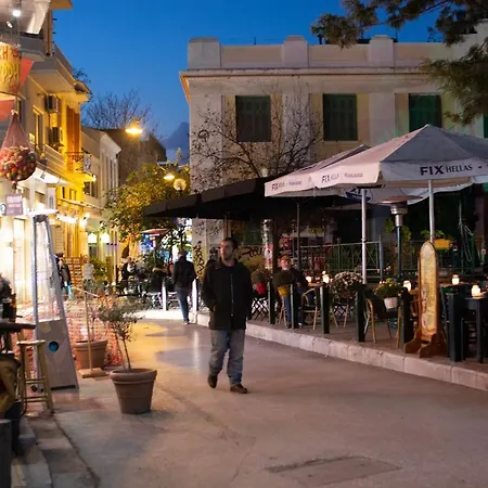 Central Stay Athens 2*