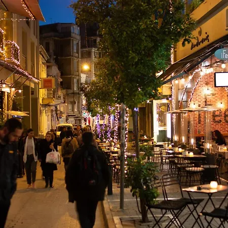Central Stay Athens 2* Atenas