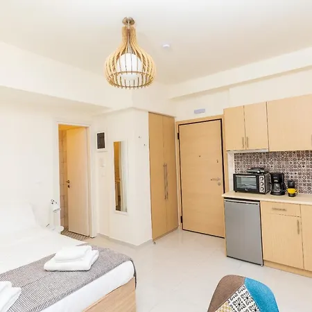 Central Stay Athens Hotel de apartamente Atena